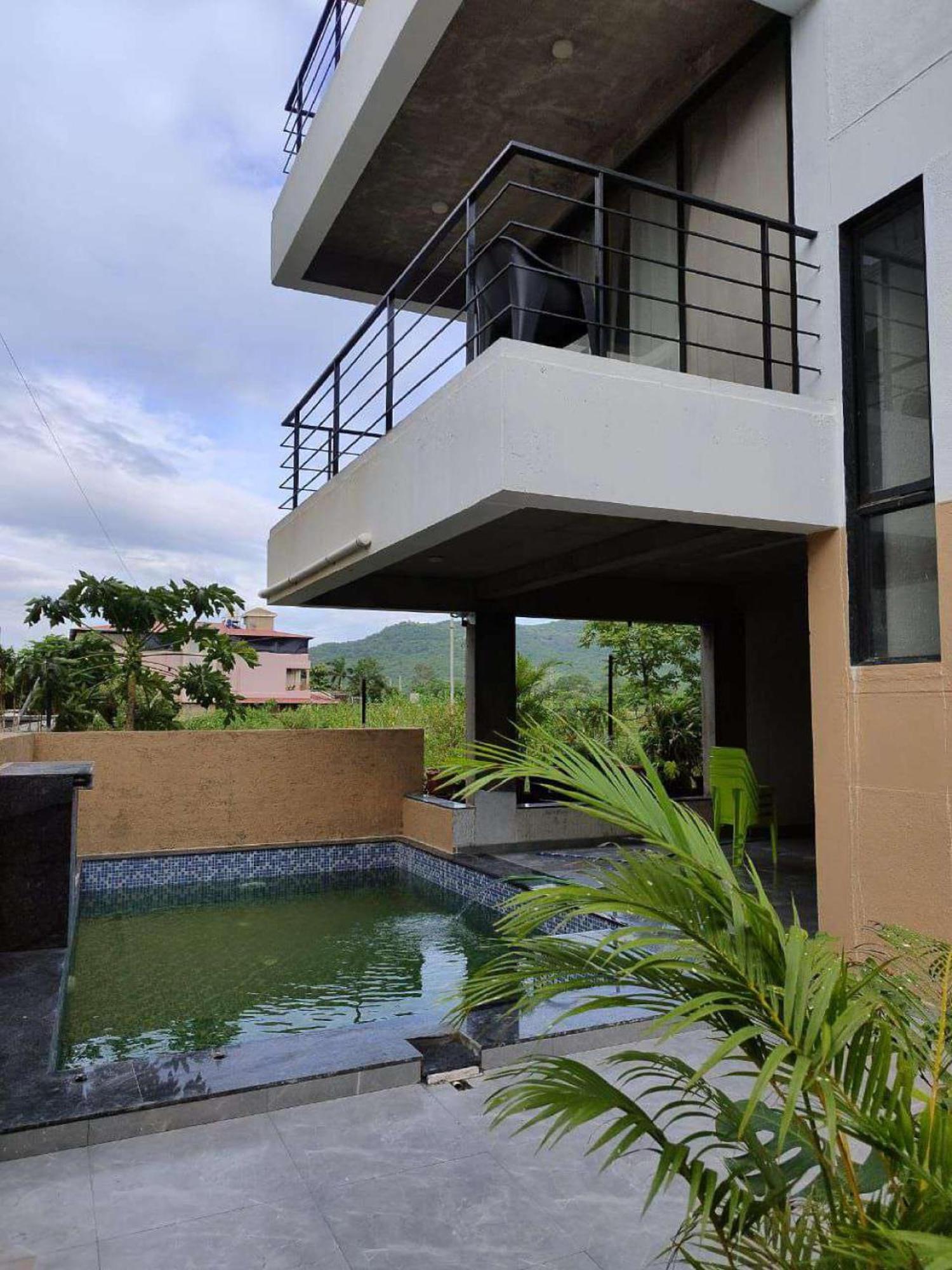 Rising Dust Villa Lonavala Luaran gambar