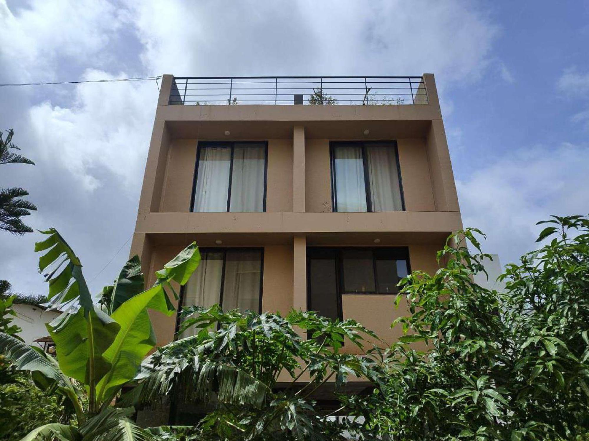 Rising Dust Villa Lonavala Luaran gambar