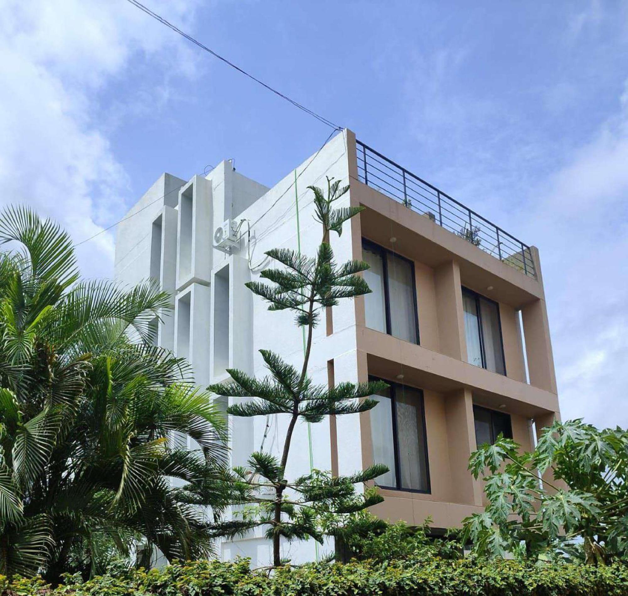 Rising Dust Villa Lonavala Luaran gambar
